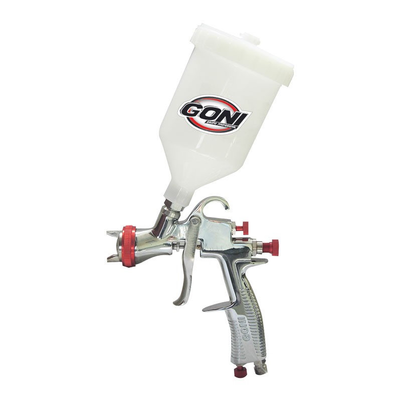 Pistolas de gravedad