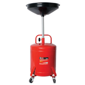 Recolector de aceite