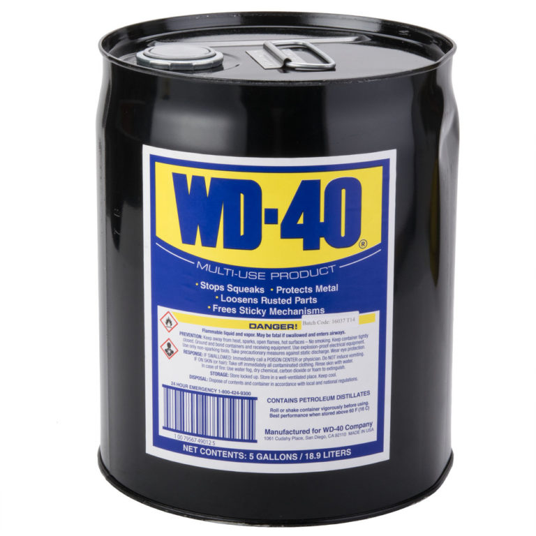 10 wd 40